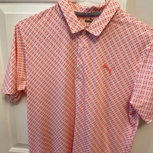 Men’s Small Puma Golf Polo